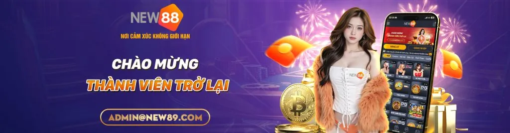 Khuyến Mãi Chào Mừng no789 nổ hũ