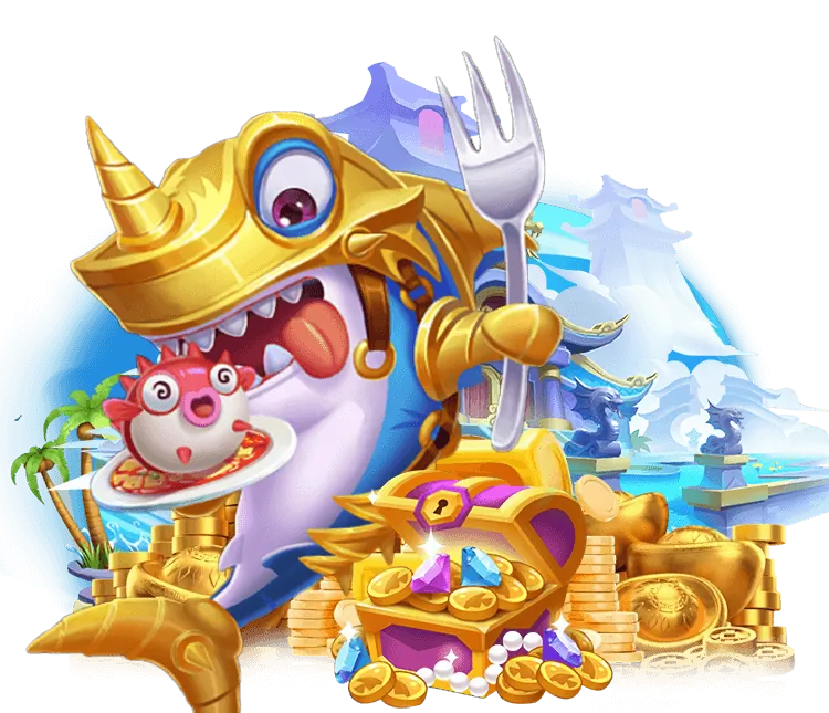 Giao diện đặt cược và nút quay game nổ hũ