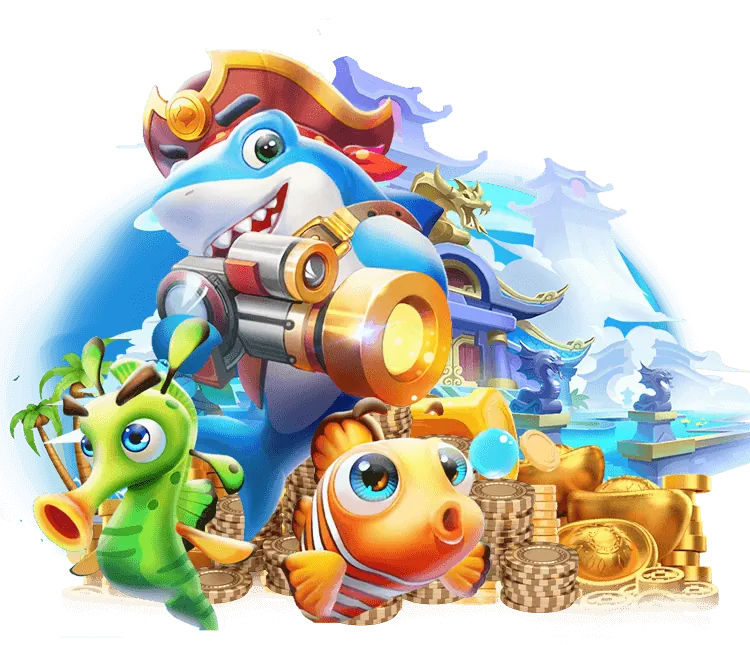 Gameplay Bắn Cá no789 nổ hũ